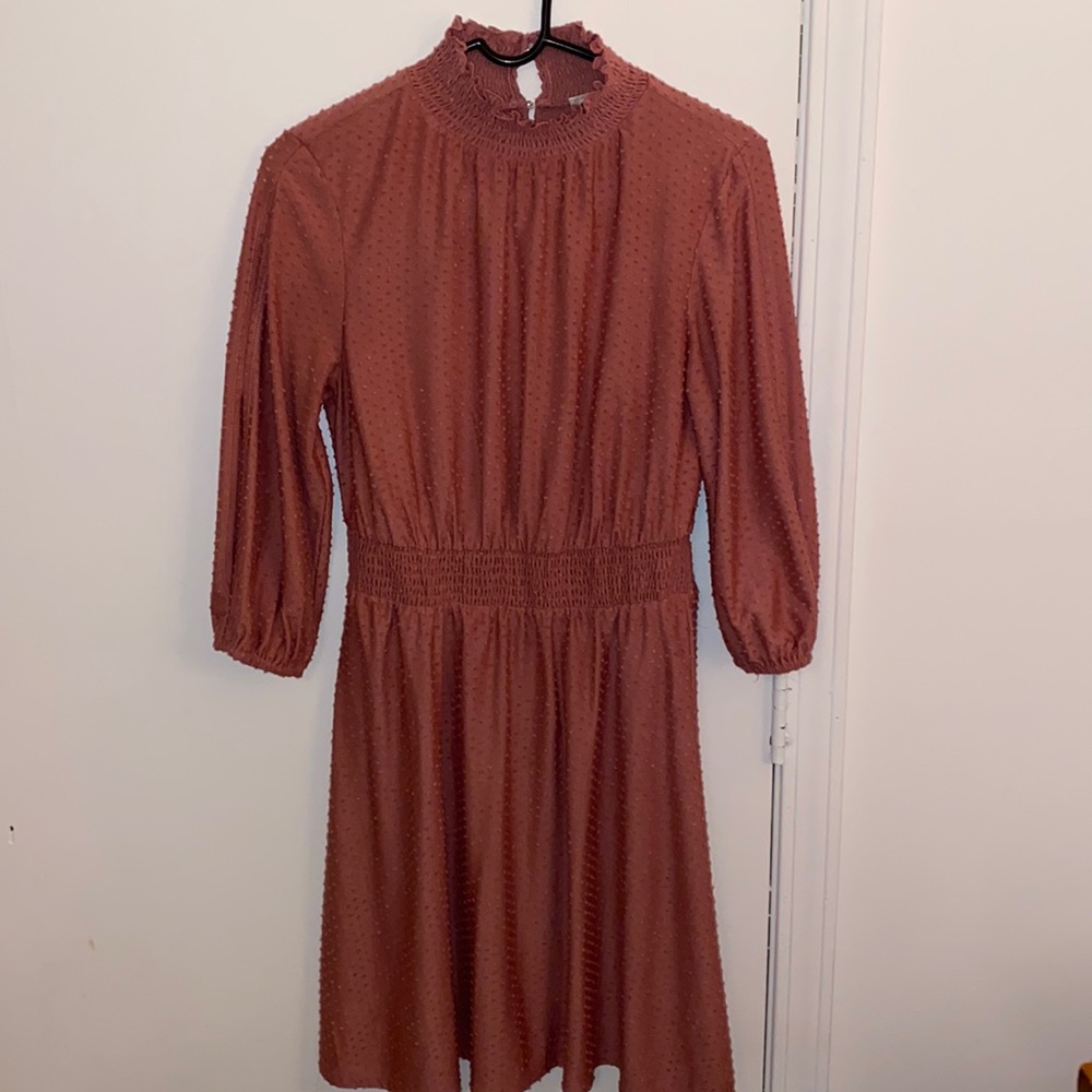 Carl, size small, worn only a couple times: like new.